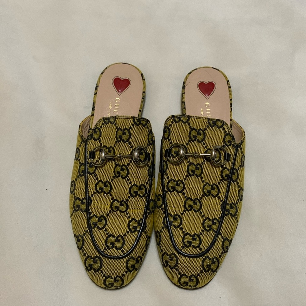 Gucci Princetown Slippers